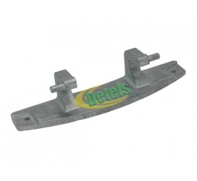 Петля люка (дверцят) 9000901411 для пральної машини Bosch, Siemens (00633549)